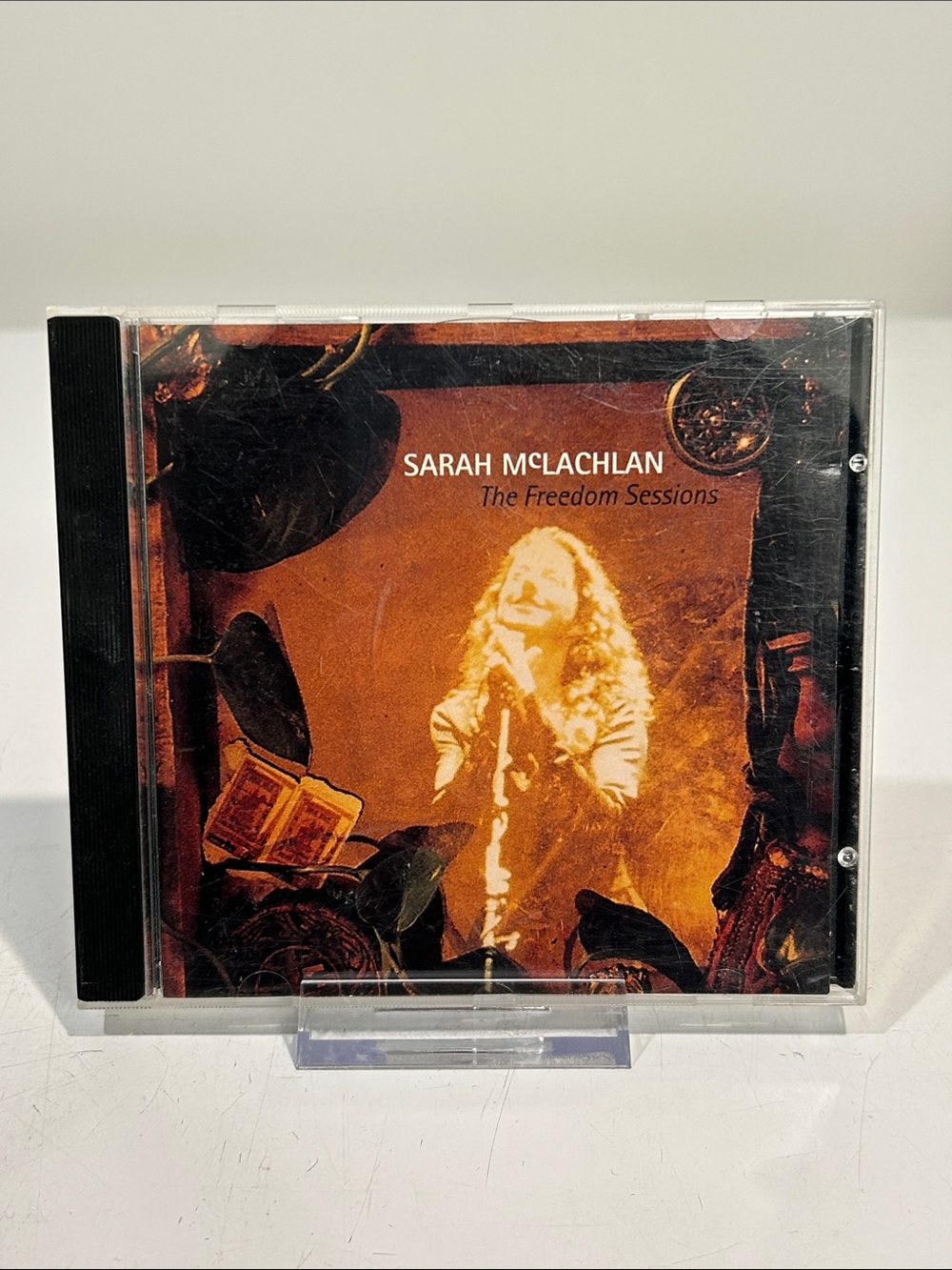 🤯5 for $20🤯 Sarah McLachlan “The Freedom Sessions” CD [Pop Rock]